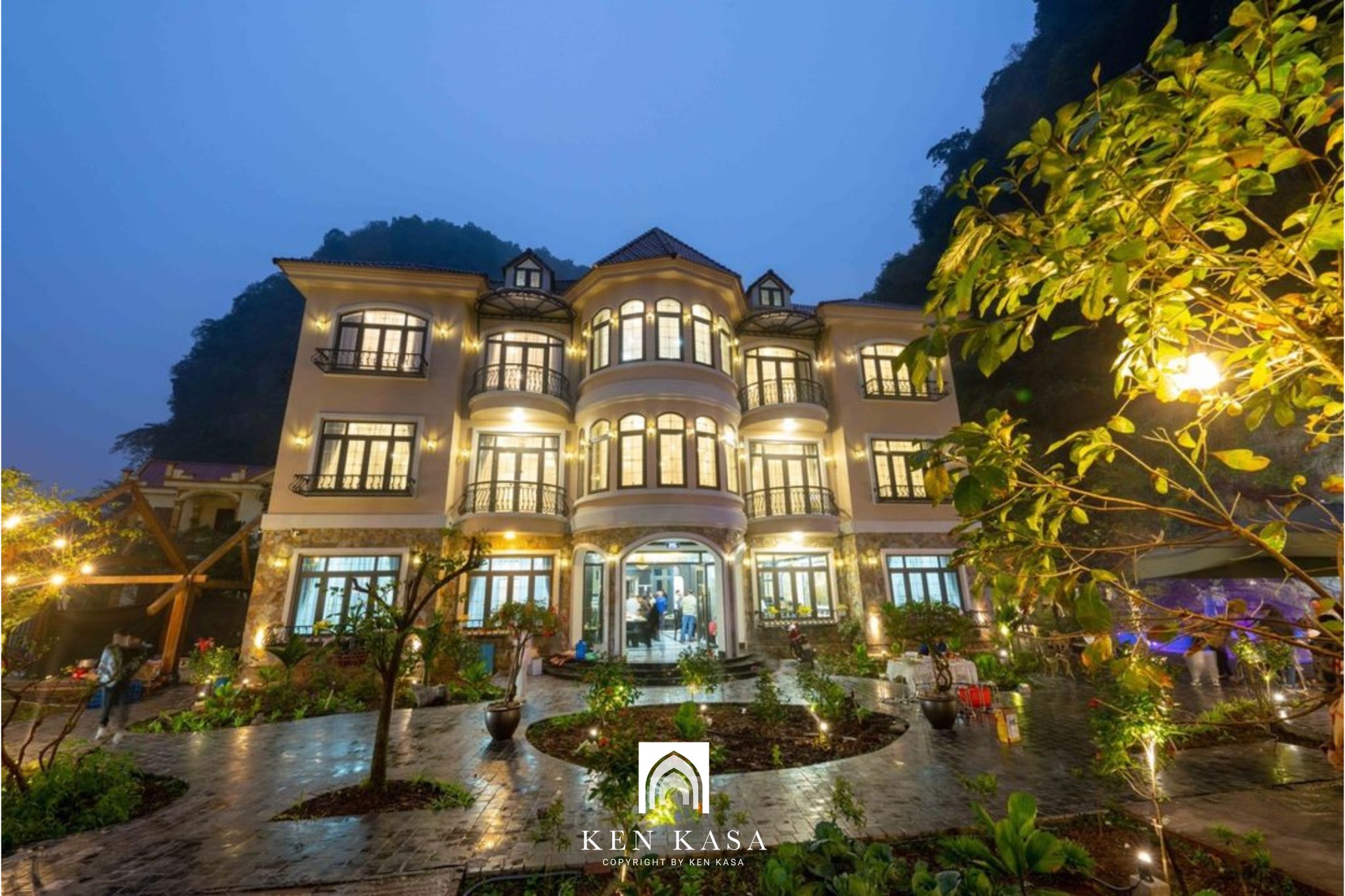 Tổng quan về Indochine Boutique Hotel Ninh Bình